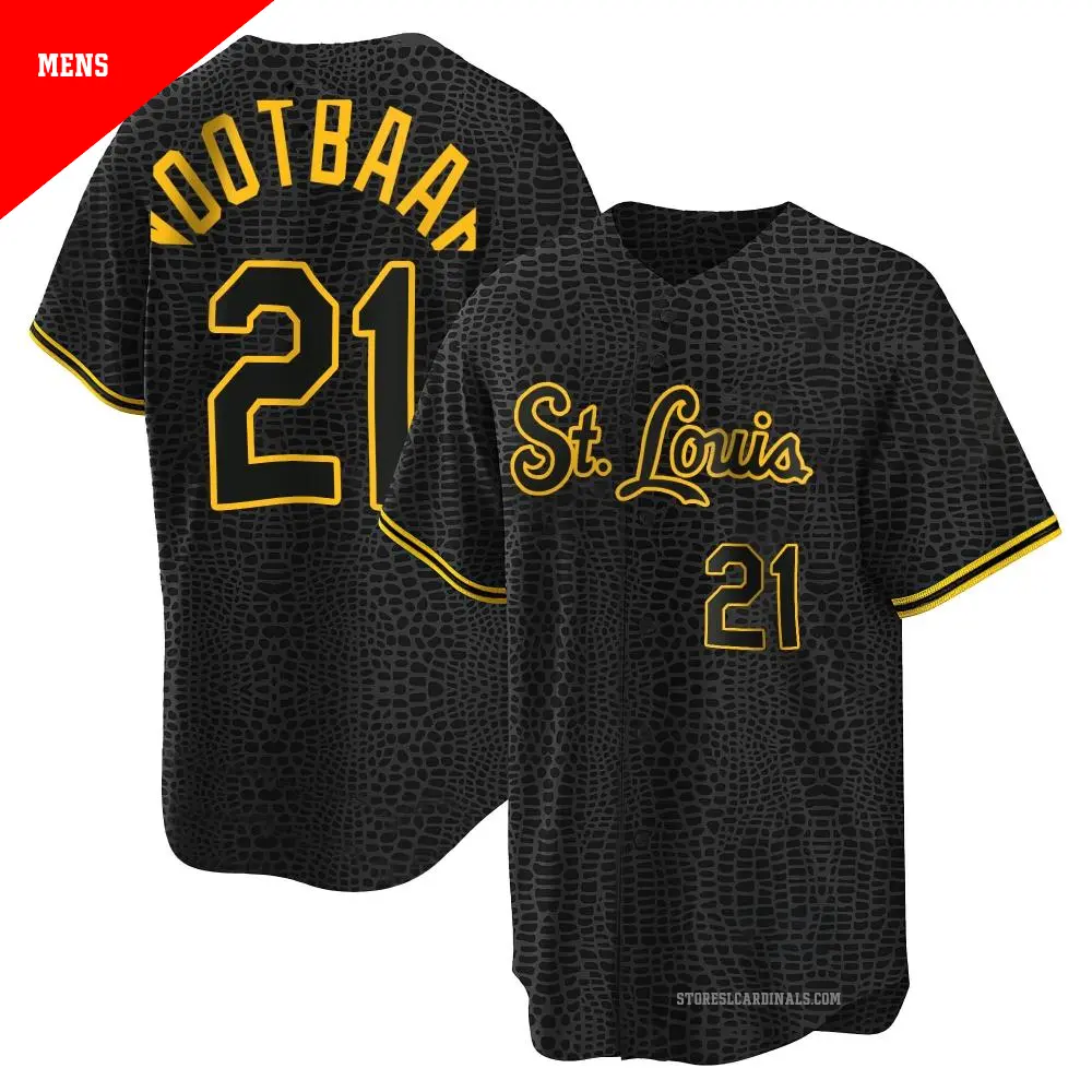 Lars Nootbaar Jersey, Cardinals Lars Nootbaar Home, Away, City