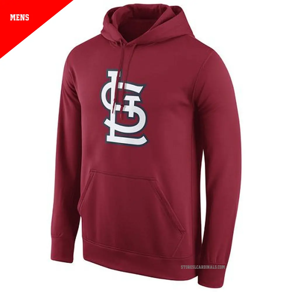 Pull Coupe-vent Homme St Louis Cardinals - Rouge Et Bleu - Taille 2XL - Occasion